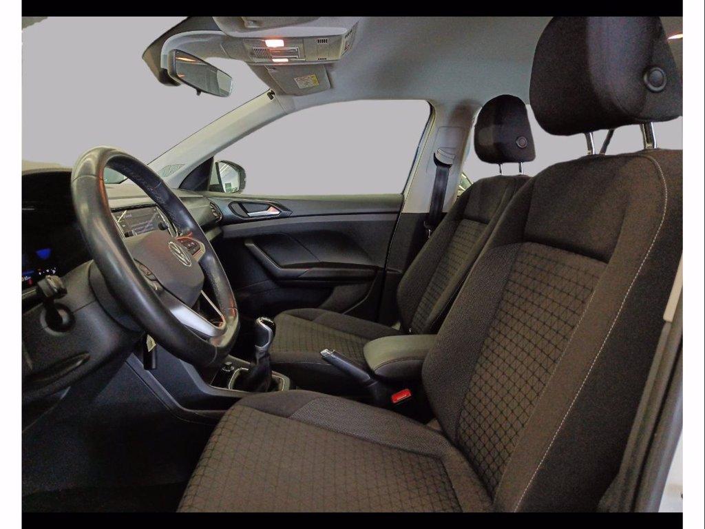 VOLKSWAGEN T-cross 1.0 tsi style 95cv del 2023