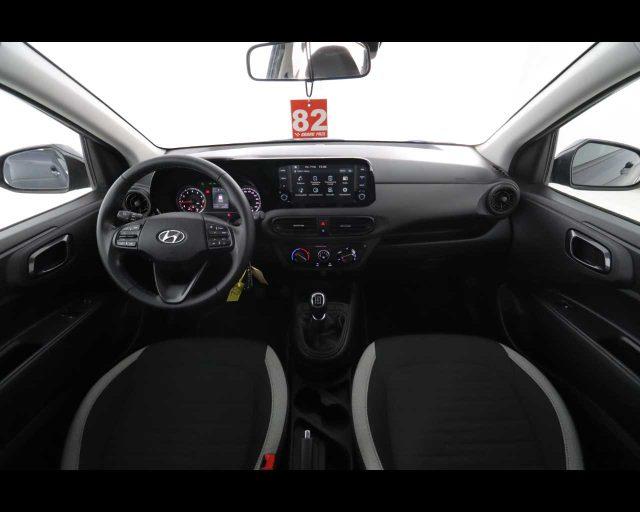 HYUNDAI i10 1.0 MPI Tech