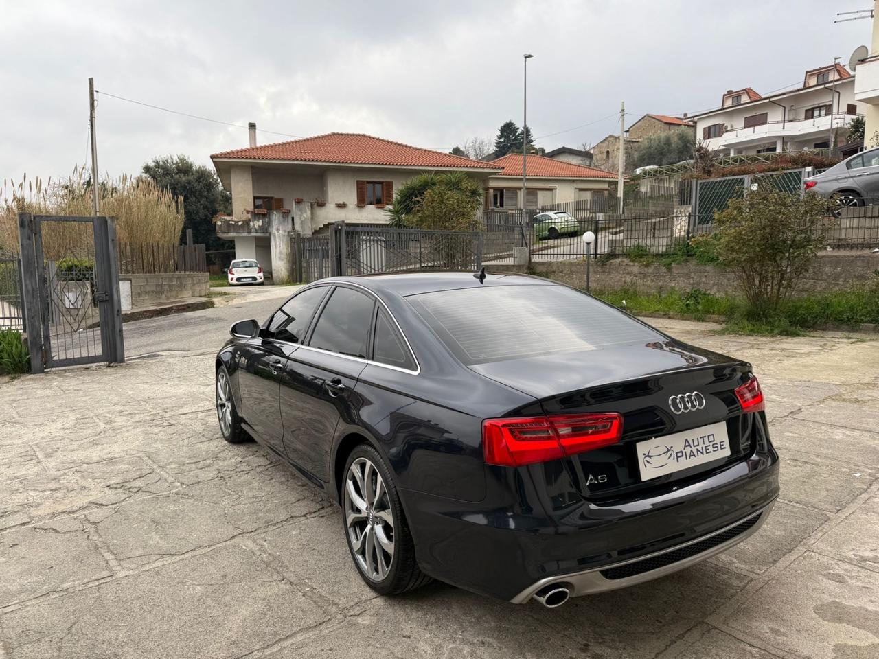 Audi A6 3.0 TDI 245 CV Quattro S-tronic S-Line