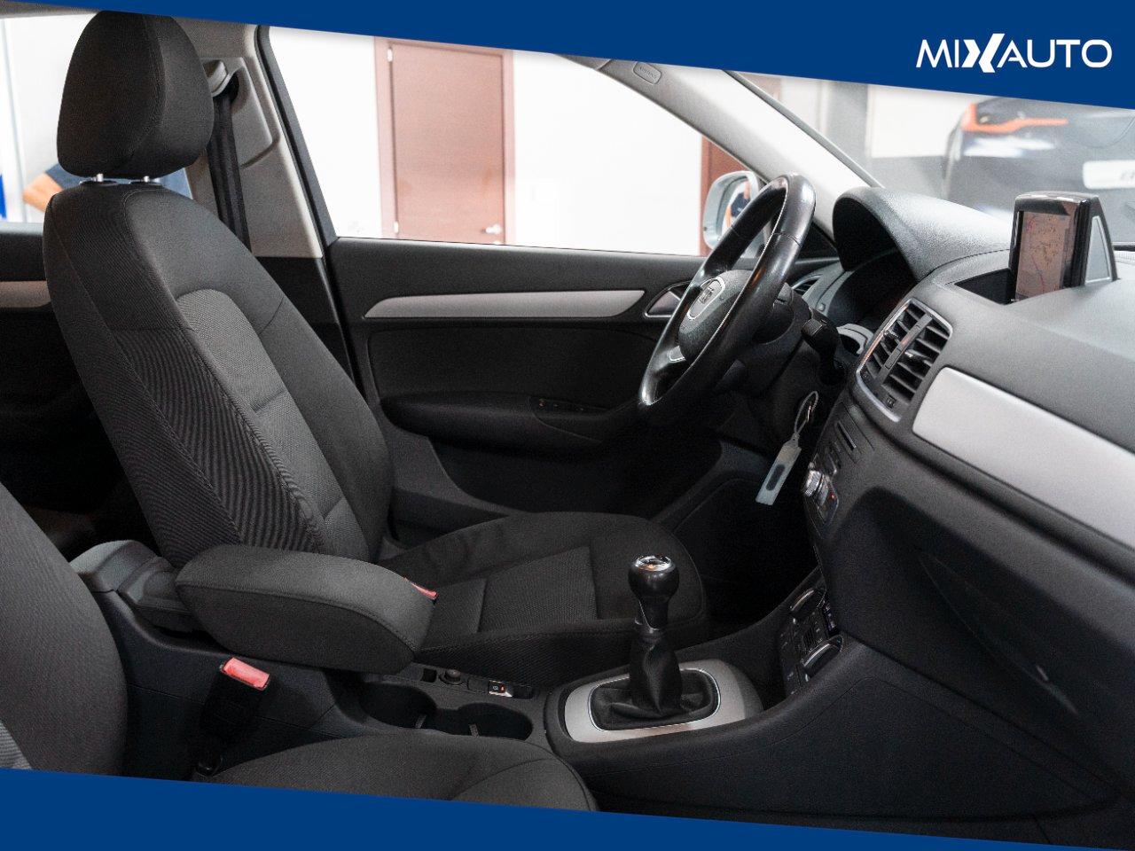 Audi Q3 2.0 TDI 120CV