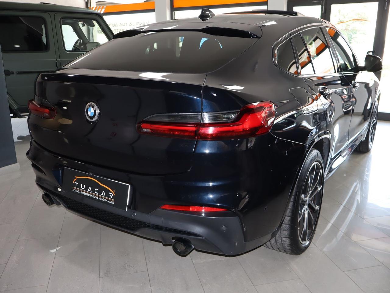 Bmw X4 M Sport 20 d MHEV #11105
