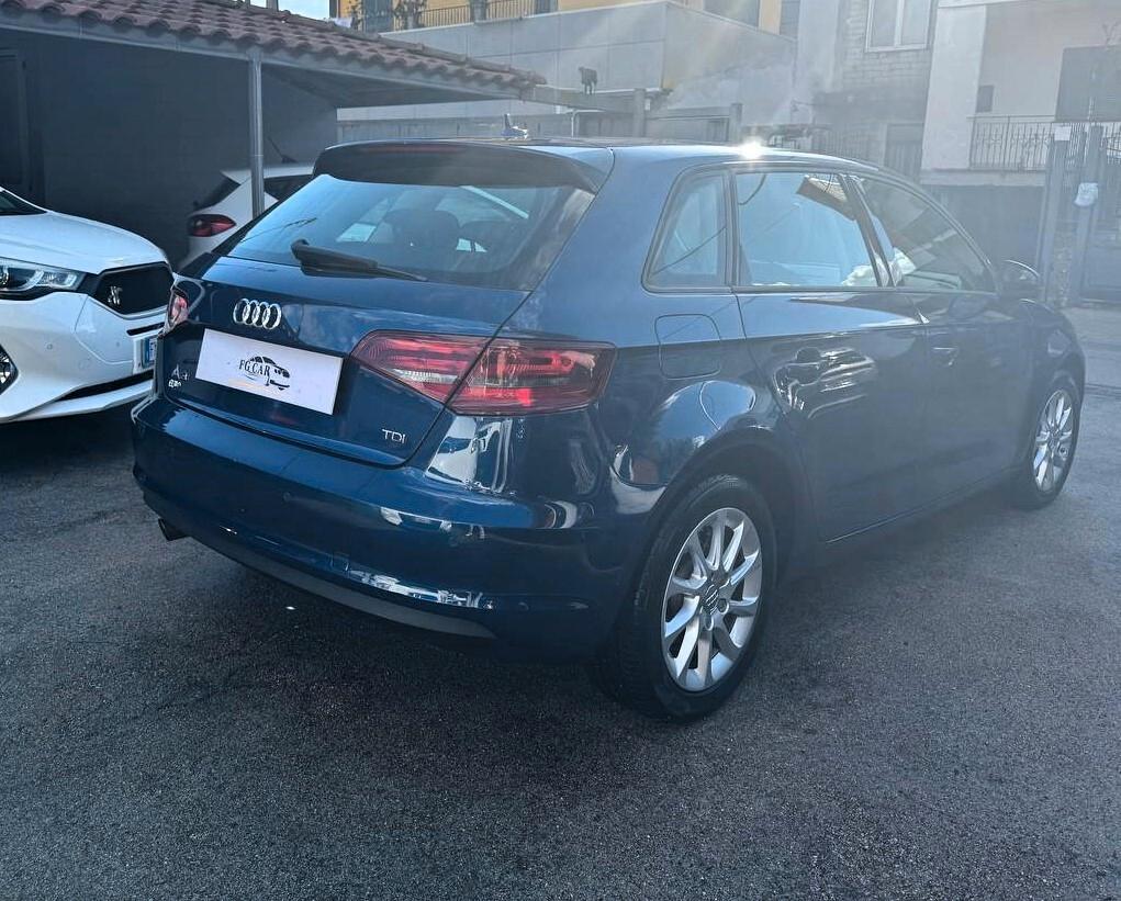 Audi A3 1.6 TDI clean diesel S tronic Business 12/2014