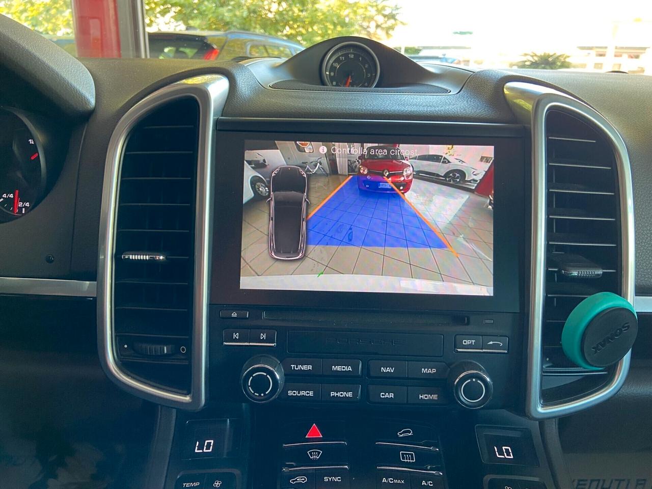 Porsche Cayenne 250CV 3.0 Diesel