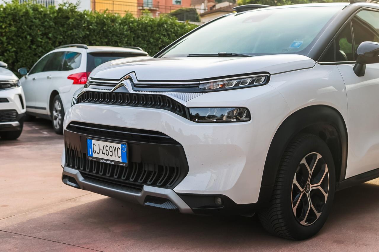 Citroen C3 Aircross BlueHDi 110 S&S Shine
