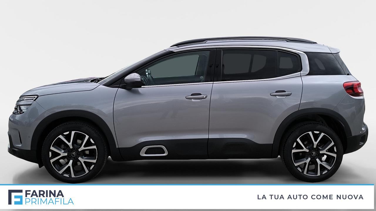 CITROEN C5 Aircross I 2018 - C5 Aircross 1.5 bluehdi Shine s&s 130cv my20