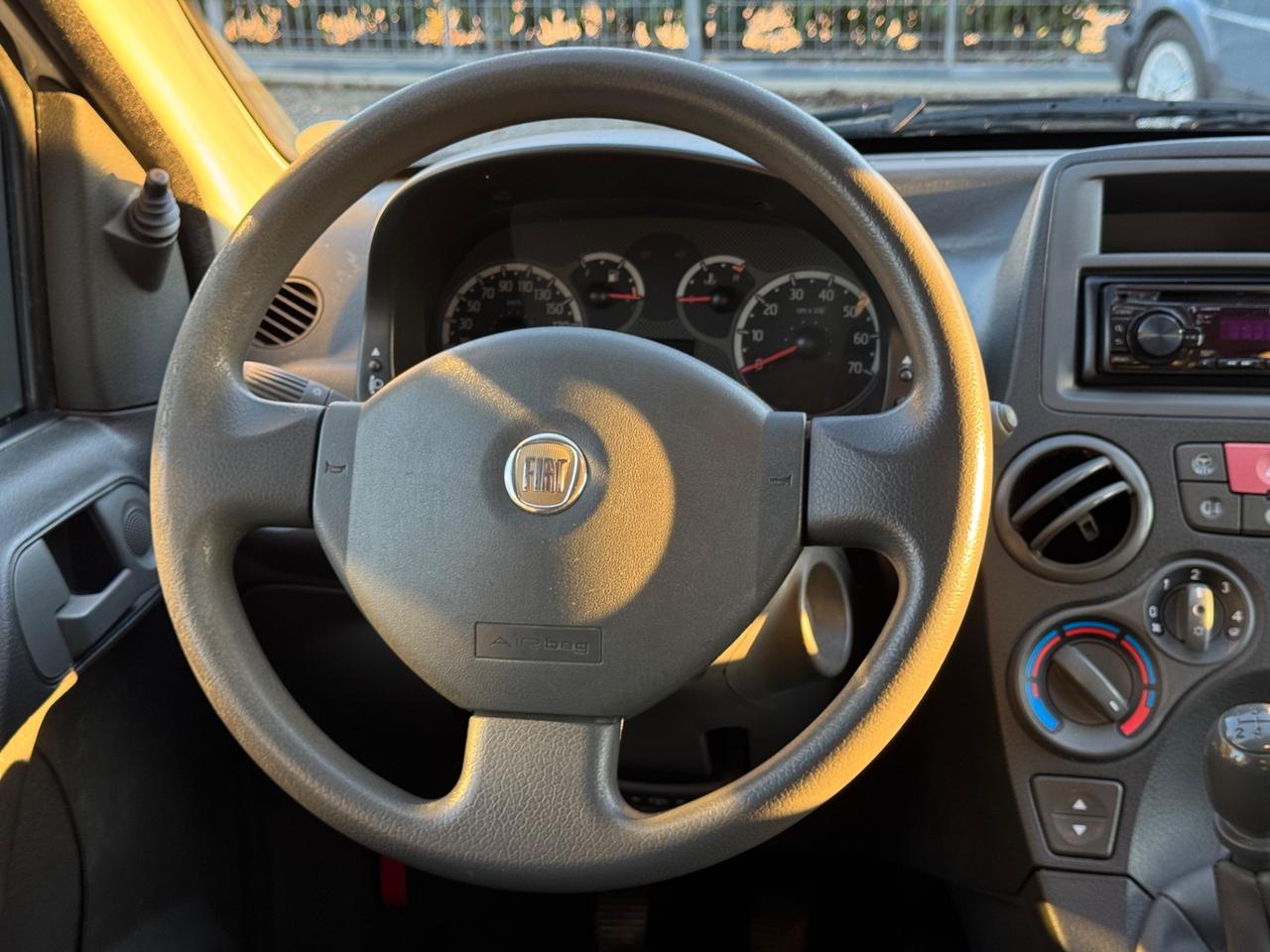 Fiat Panda 1.2 Emotion