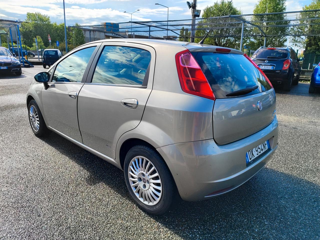 Fiat Grande Punto 1.2 5 porte Active
