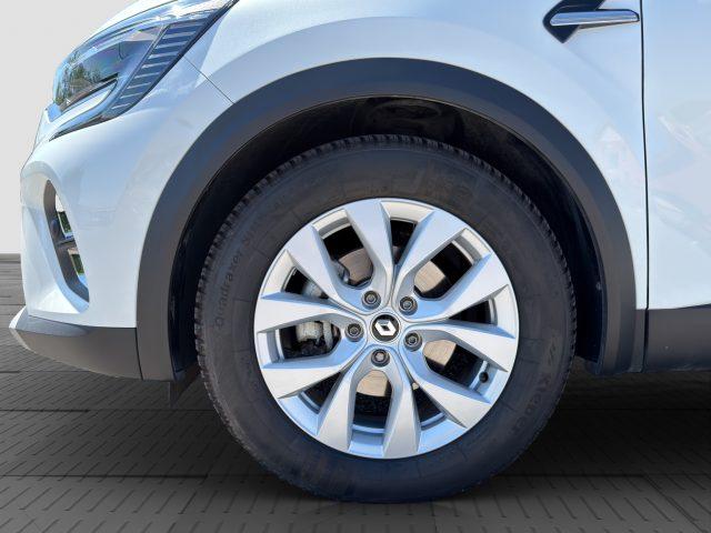 RENAULT Captur Captur Plug-in Hybrid E-Tech 160 CV Intens