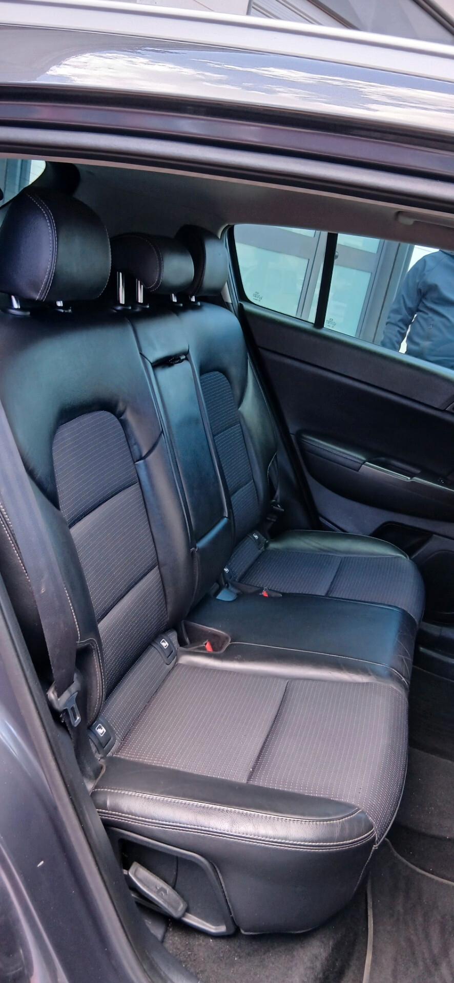 KIA SPORTAGE 1.7 CRDI 2WD GT LINE TETTO PELLE XSENO NAVI