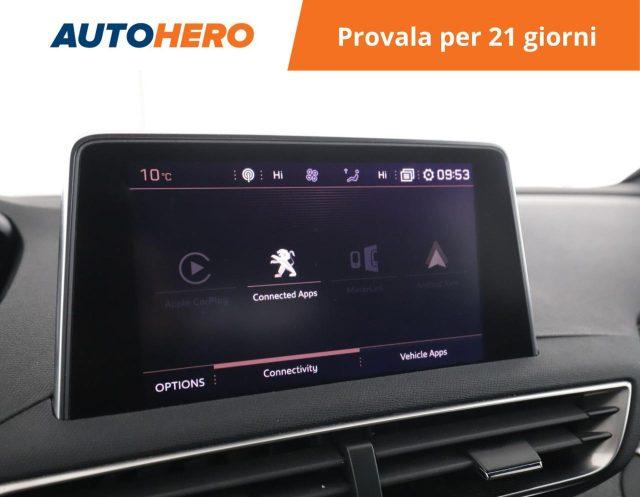 PEUGEOT 3008 THP 165 EAT6 S&S GT Line