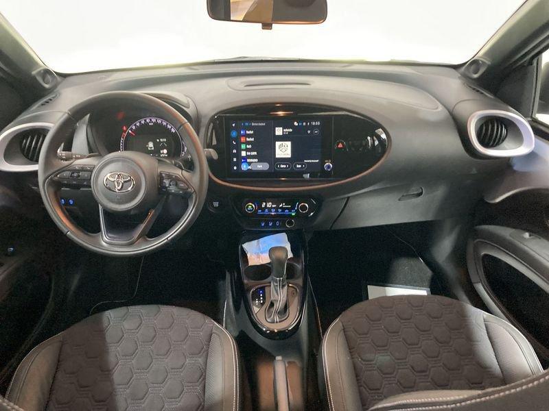 Toyota Aygo X 1.0B (72 CV) JBL Special Edition S-CVT