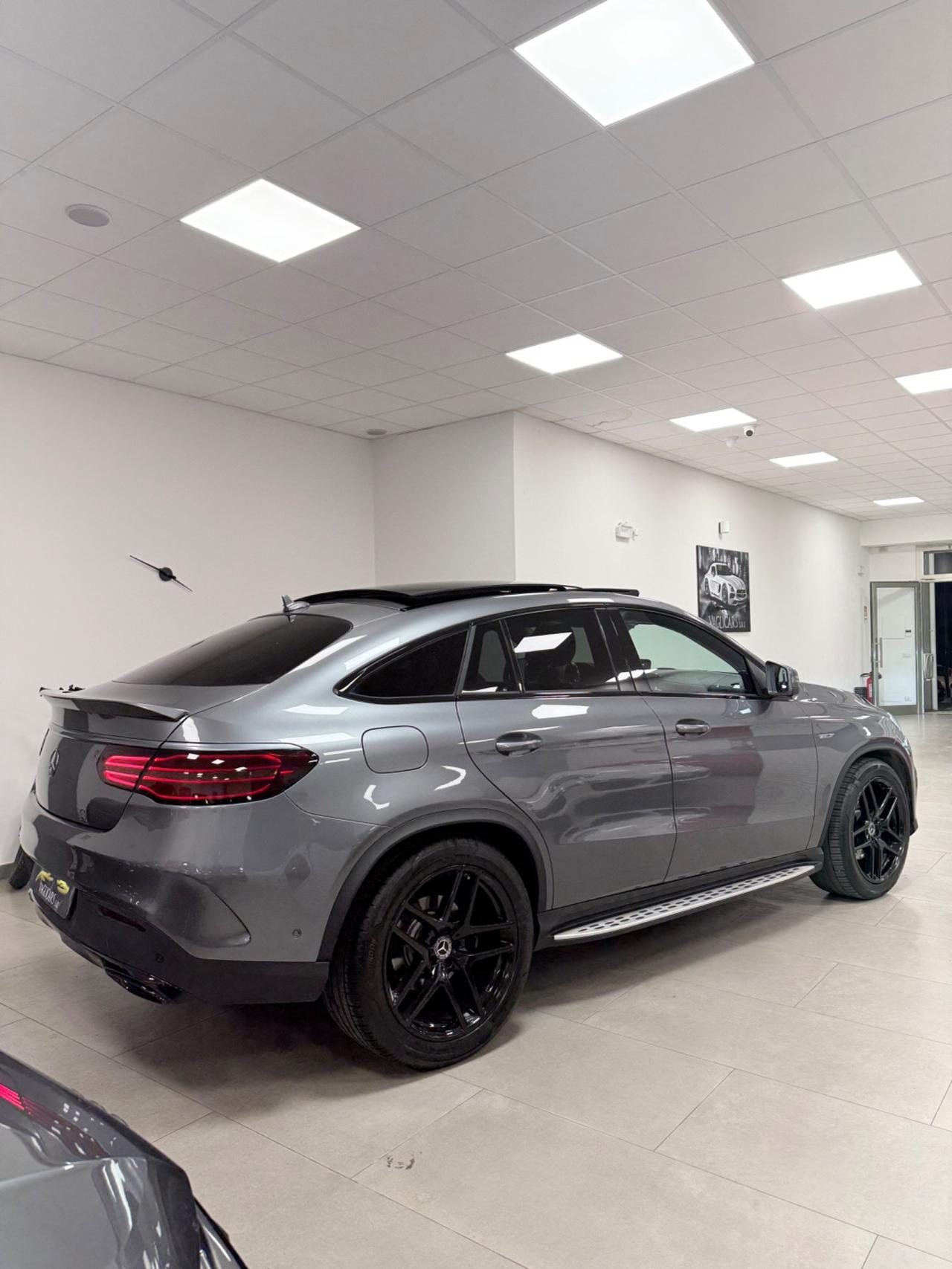 Mercedes-benz GLE 350 d 4Matic Coupé Premium Plus