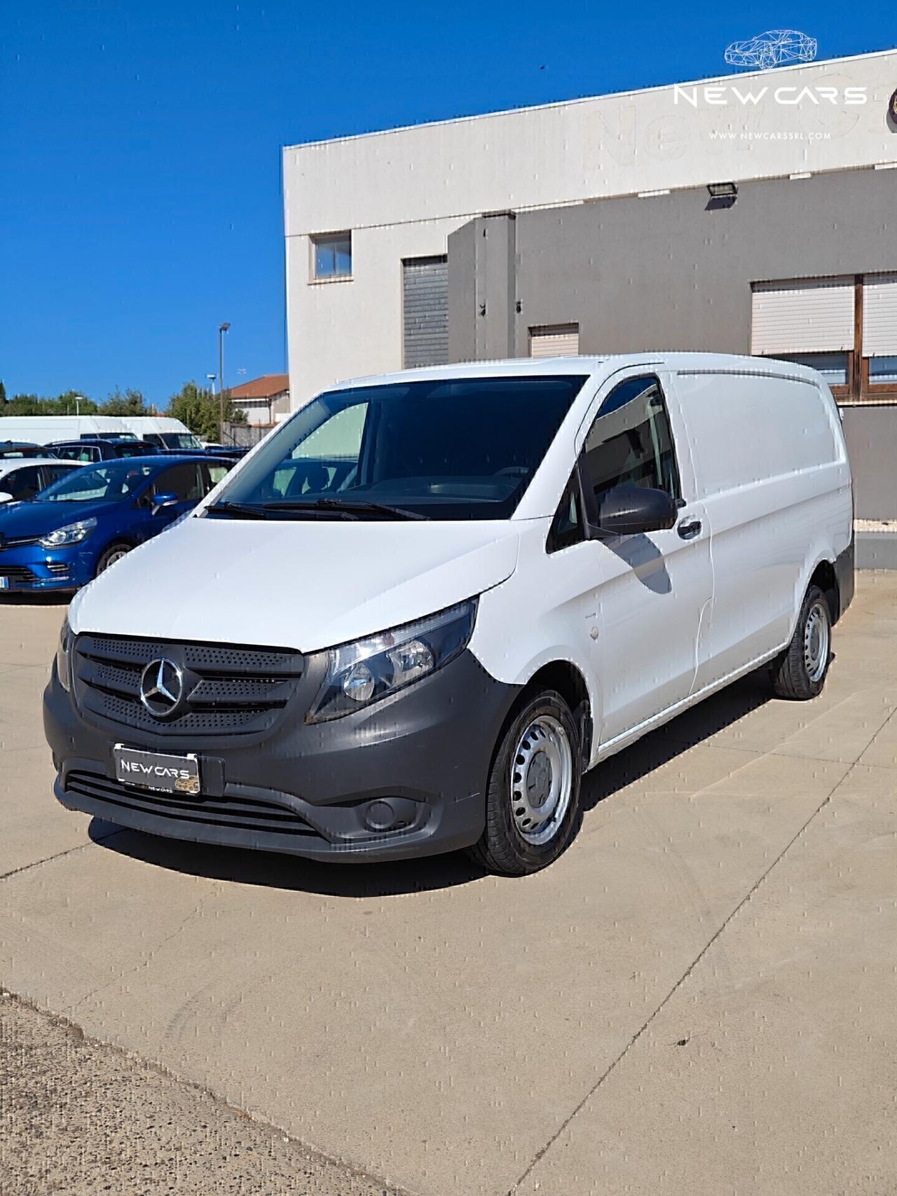Mercedes-benz Vito 111 CDI LONG
