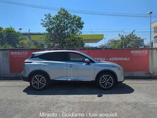 Nissan Qashqai Qashqai MHEV 140 CV N-Style