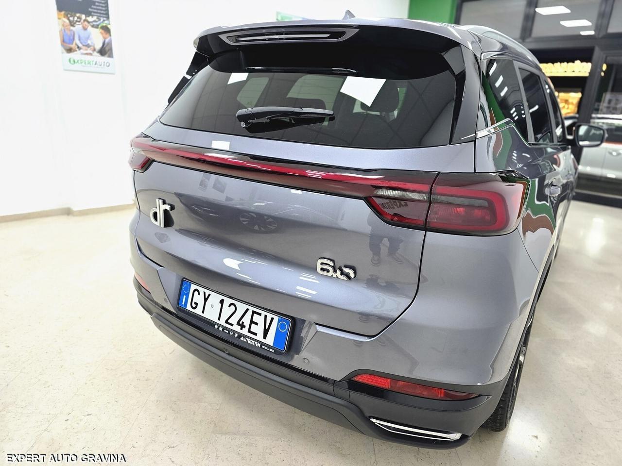 DR 6.0 BENZ/GPL 1.5cc 150cv NUOVA SUPER FULL