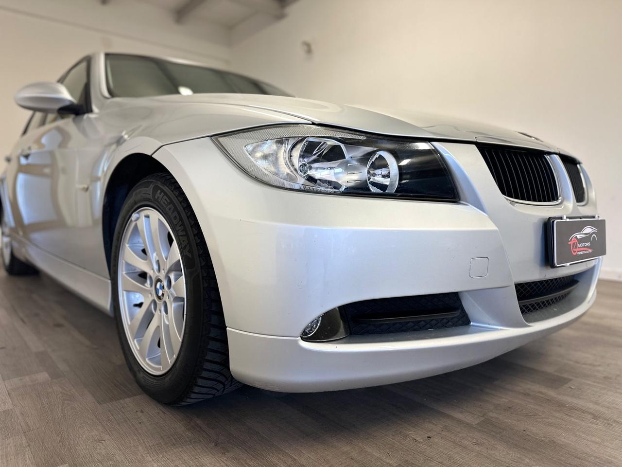 Bmw 320 320d cat Touring Attiva PELLE