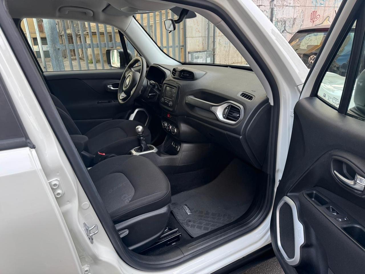 Jeep Renegade 1.6 Mjt 120 CV SPORT