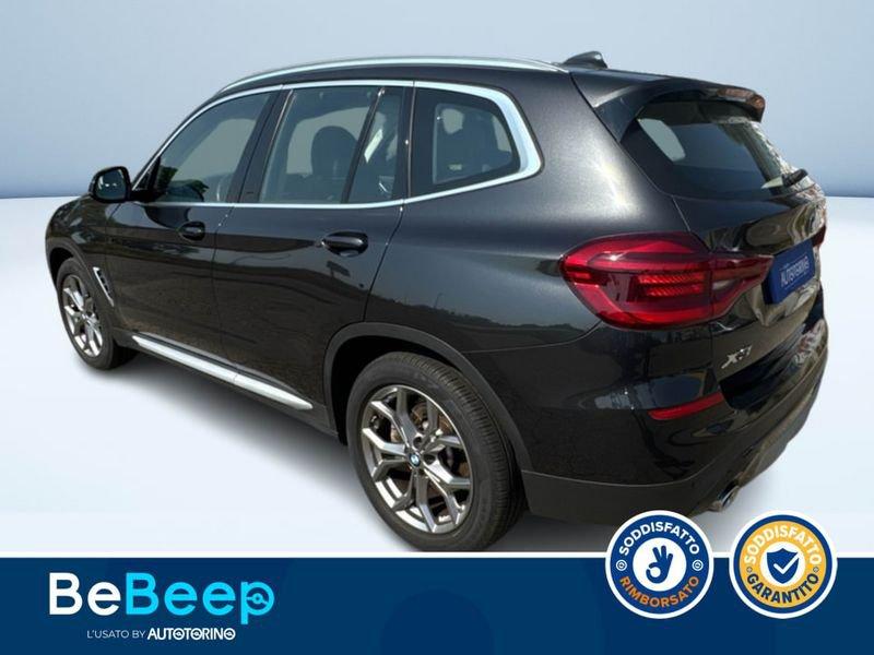 BMW X3 XDRIVE20D XLINE 190CV AUTO MY19