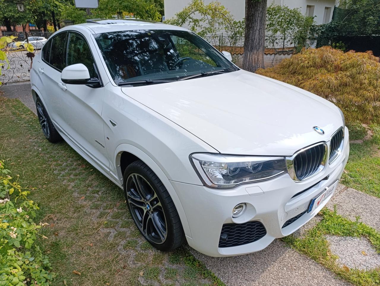 Bmw X4 xDrive20d Msport #GM