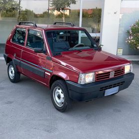 Fiat Panda 4X4 Country Club