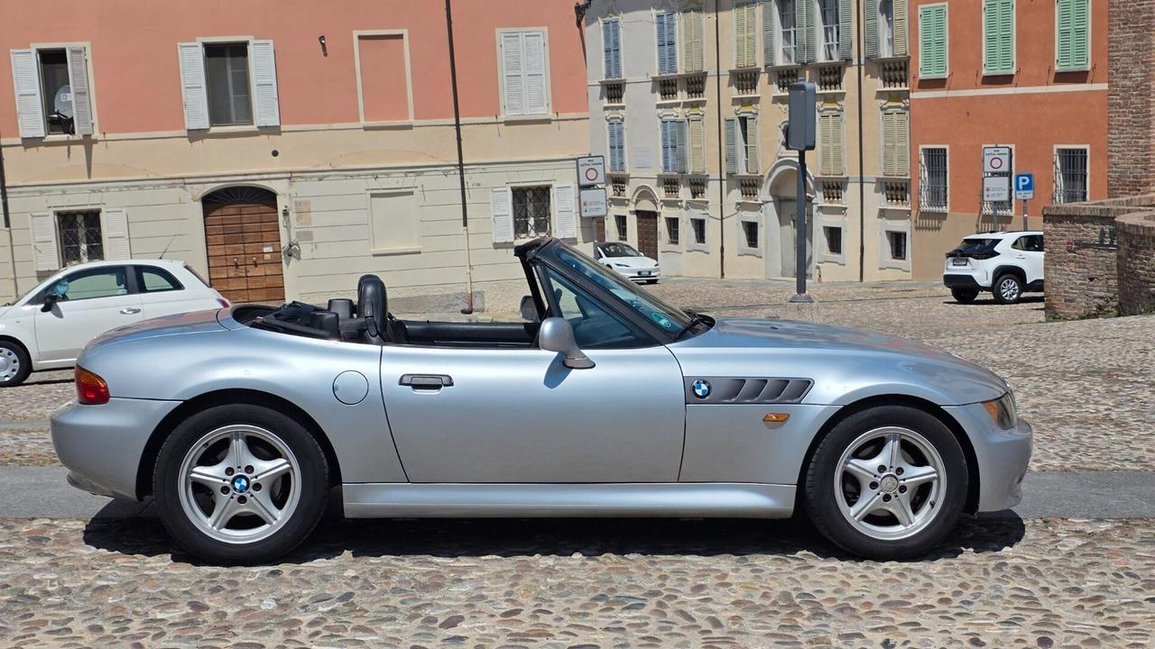 Bmw Z3 1.8 CRS ASI Roadster Spyder