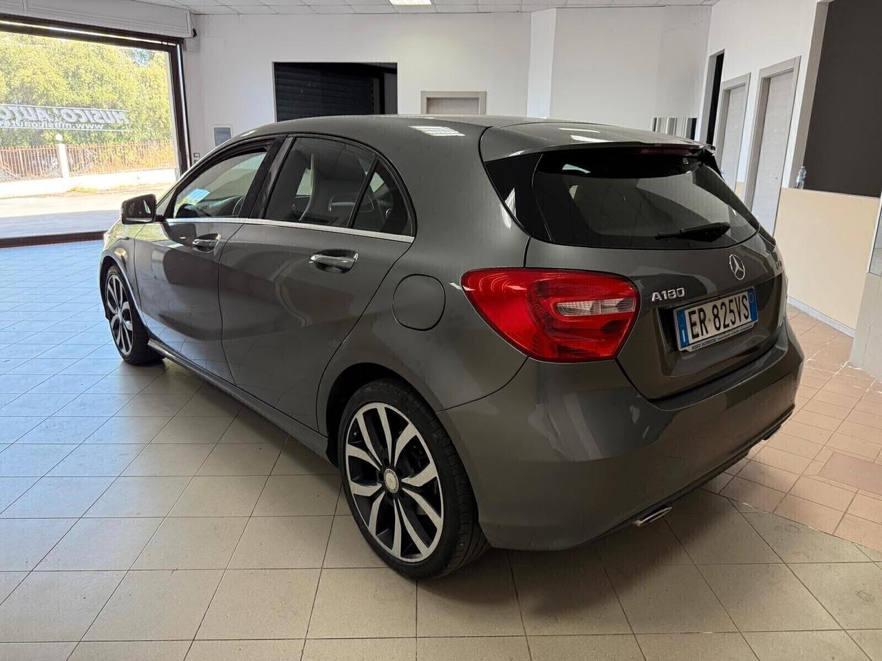 Mercedes-benz A 180 CDI Premium