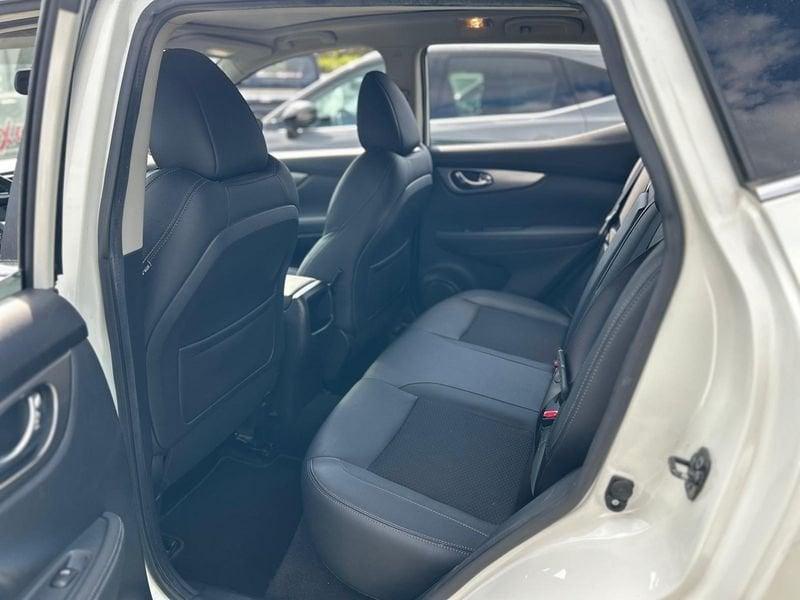 Nissan Qashqai 1.5 dci Tekna 110cv