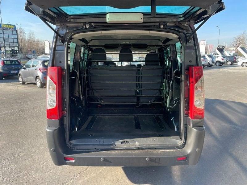 Citroën Jumpy 2.0 HDi/120 6POSTI AUTOCARRO, NO IVA ESPOSTA