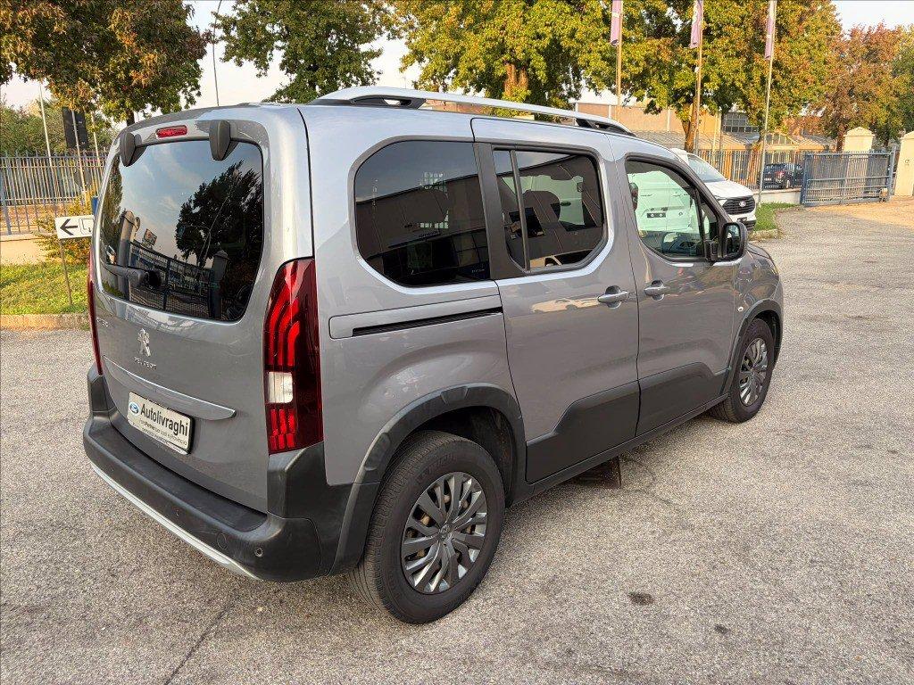 PEUGEOT Rifter 1.5 bluehdi Active Long s&s 130cv del 2020