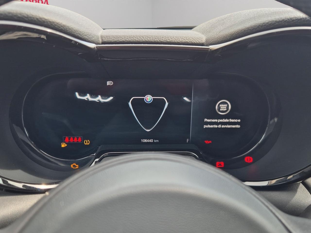 Alfa Romeo Tonale 1.6 diesel 130 CV TCT6 Sprint