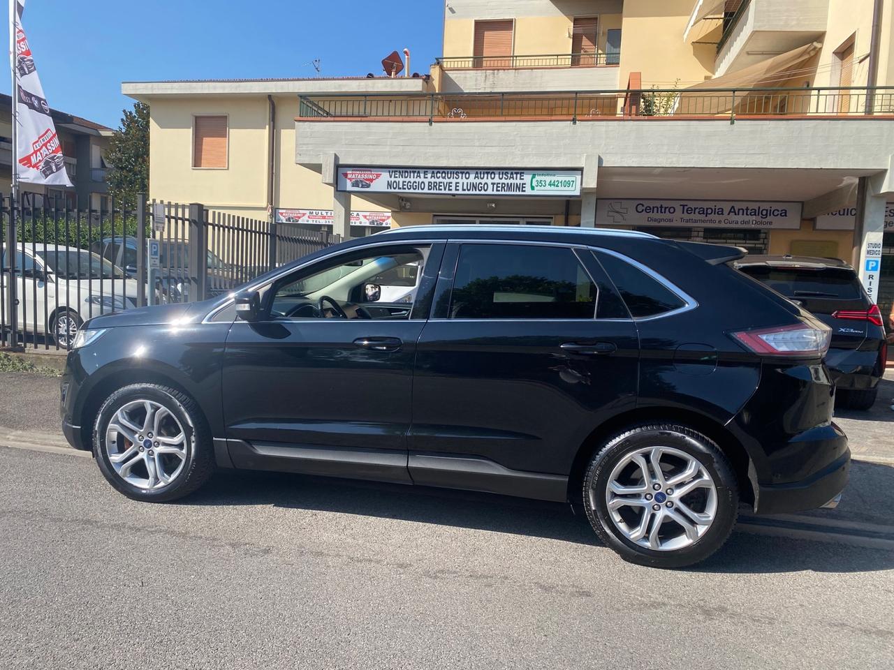 Ford Edge 2.0 TDCI 210 CV AWD Start&Stop Powershift Titanium