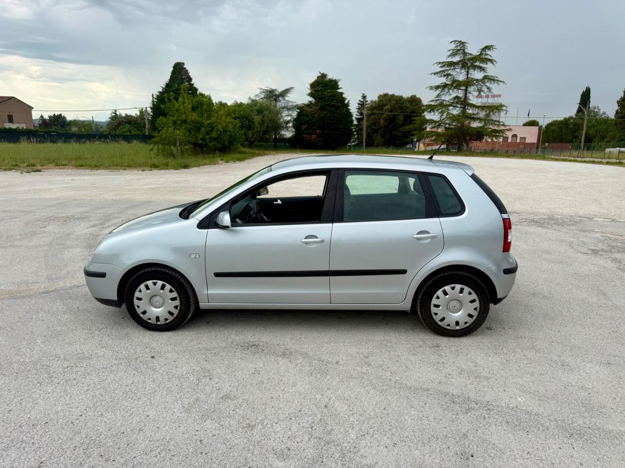 Volkswagen Polo 1.4 Benzina 75cv UNIPRO neopatentati