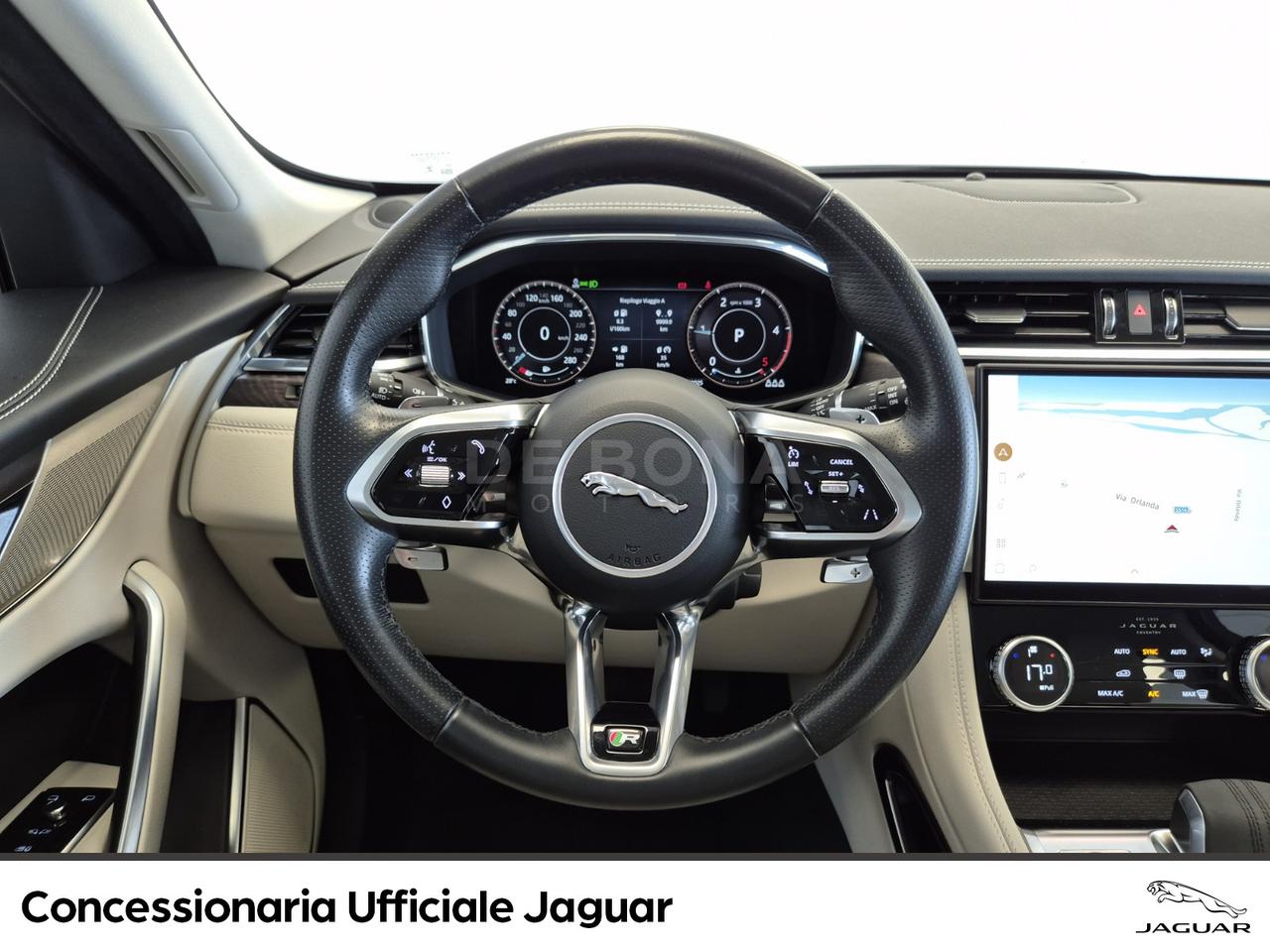 Jaguar F-Pace 2.0d i4 mhev r-dynamic hse awd 204cv auto