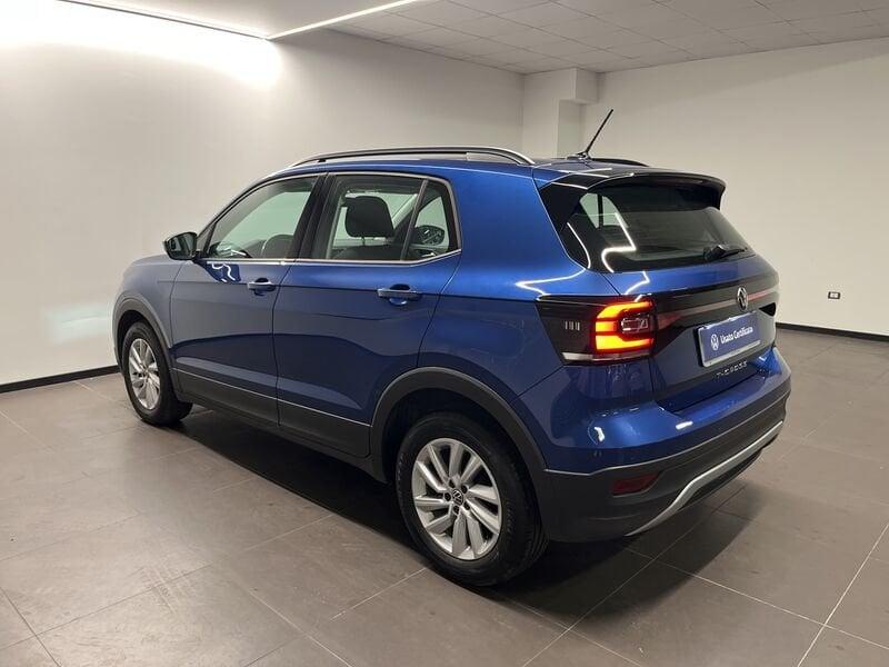 Volkswagen T-Cross Style 1.0 TSI 70 kW/95 CV Manuale