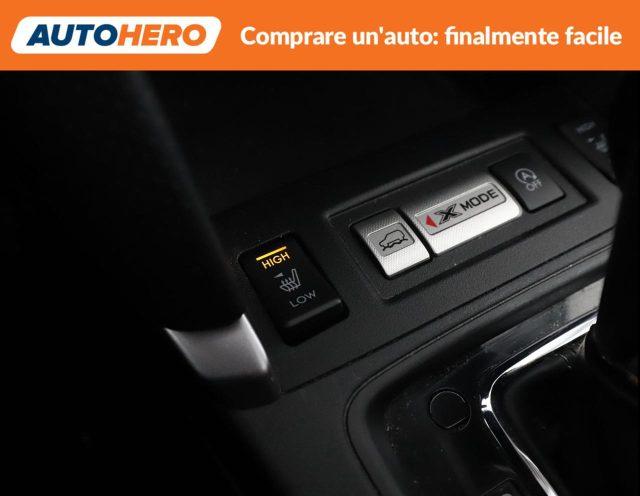 SUBARU Forester 2.0i Lineartronic Unlimited Saas
