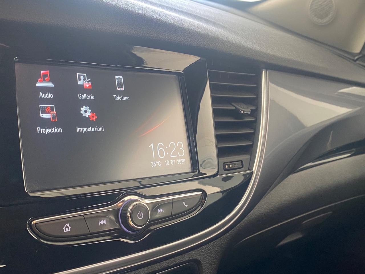 Opel Mokka X