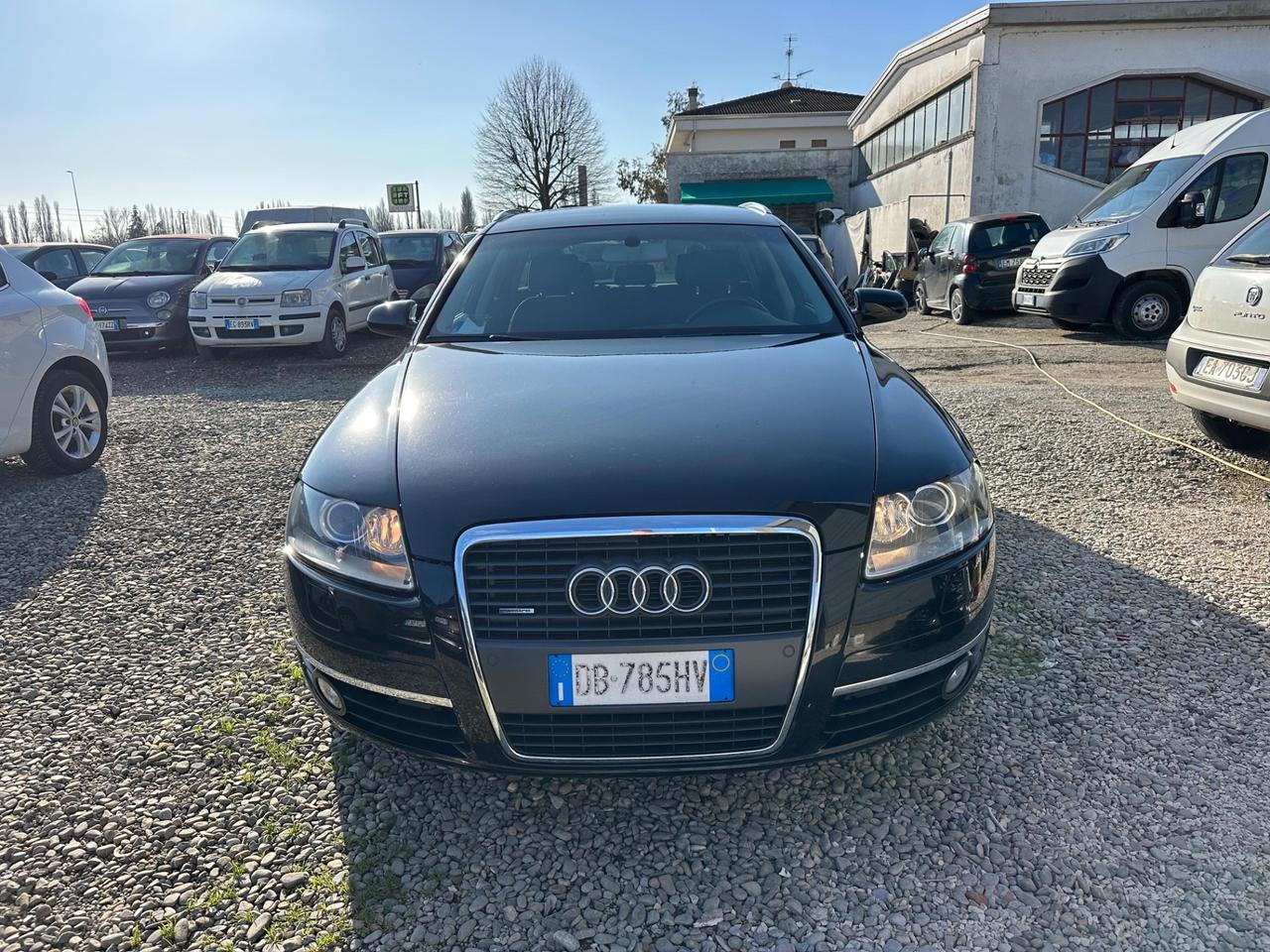 Audi A6 Avant 3.0 V6 TDI quattro