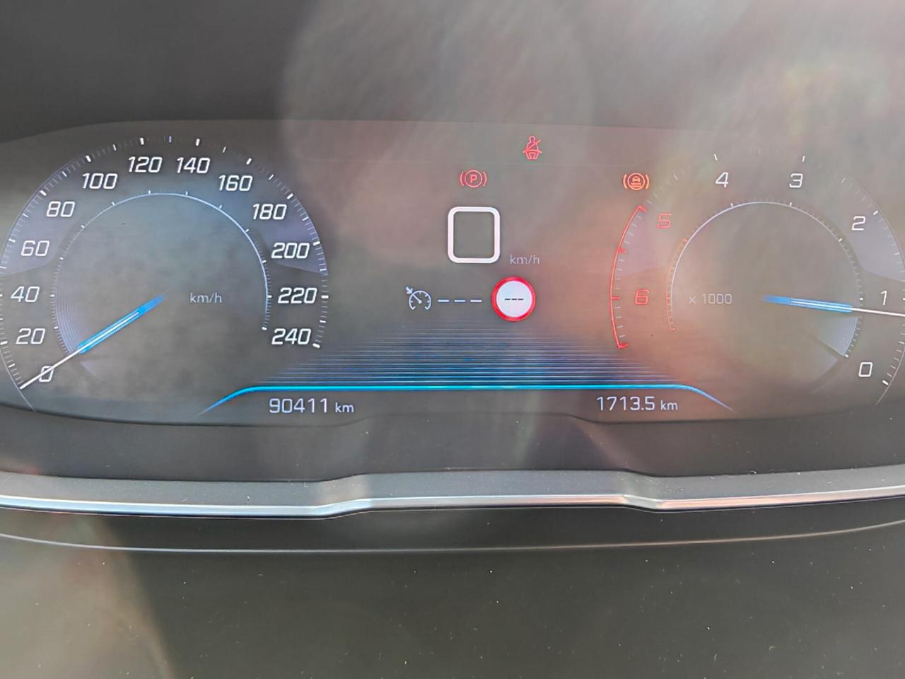 Peugeot 3008 BlueHDi 120 S&S Allure