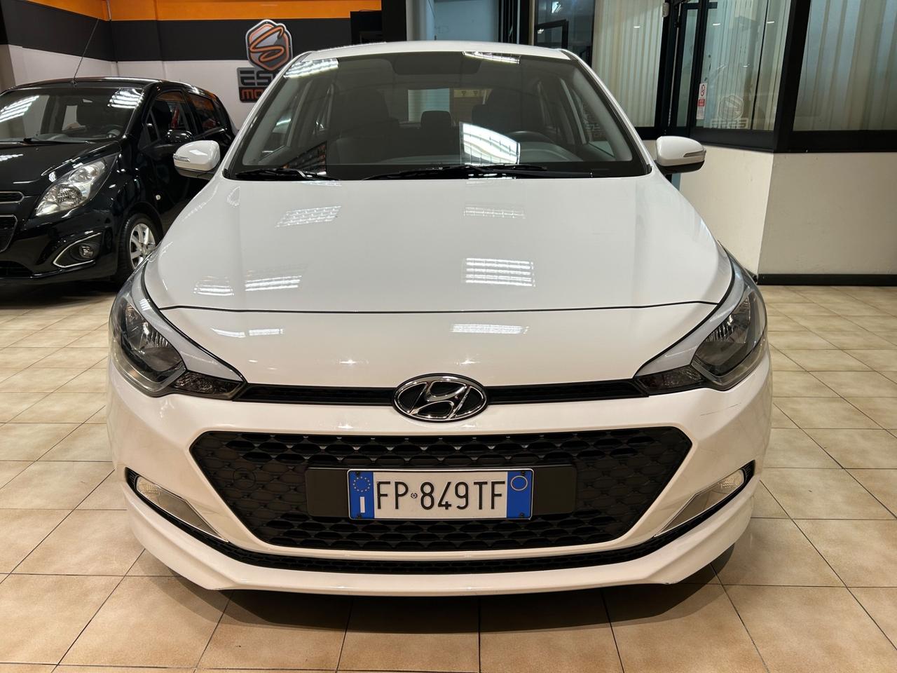 Hyundai i20 1.1 CRDi 75 CV 117.000 KM