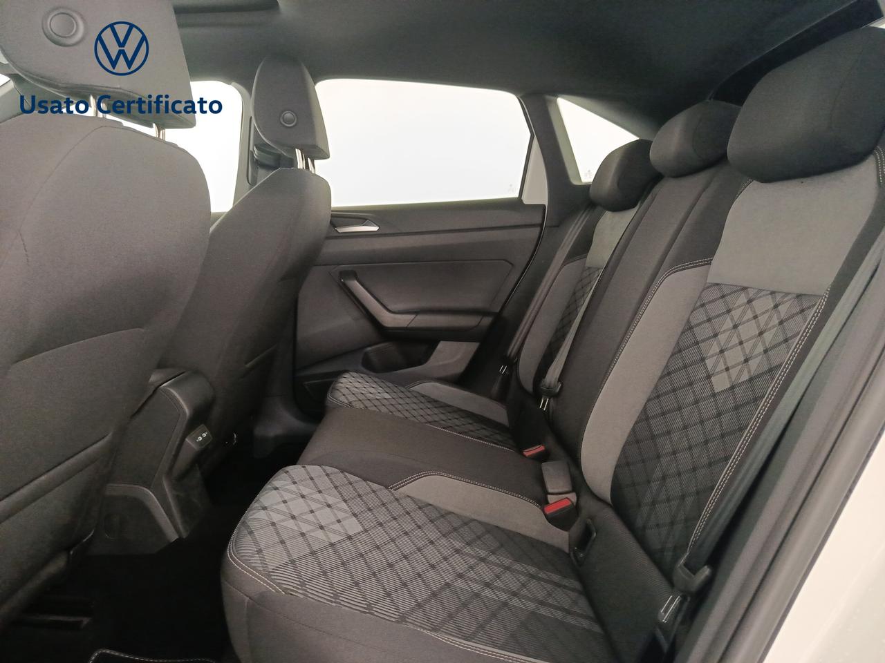 VOLKSWAGEN Taigo - Taigo 1.0 TSI 110 CV R-Line