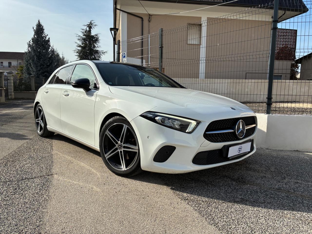 Mercedes-benz A 180 d Sport