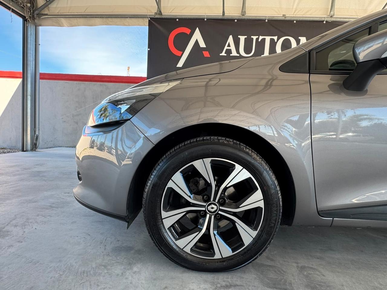 Renault Clio 1.5 ENERGY 100 CV