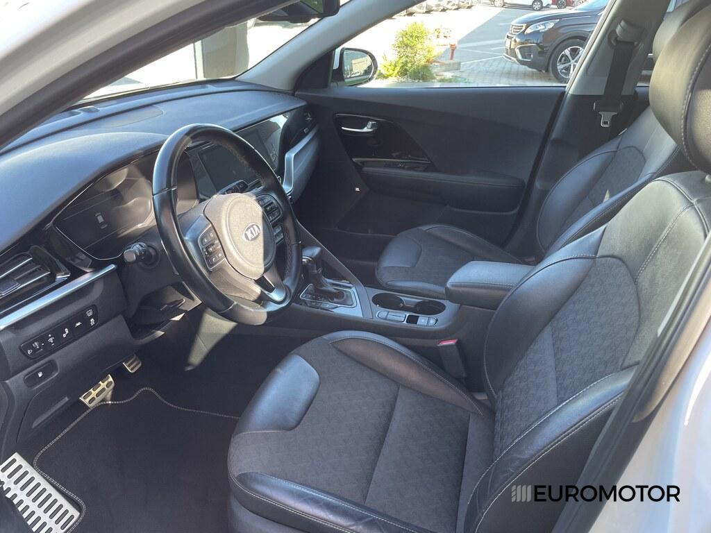 Kia Niro 1.6 GDI HEV Evolution Lounge Pack 2WD DCT