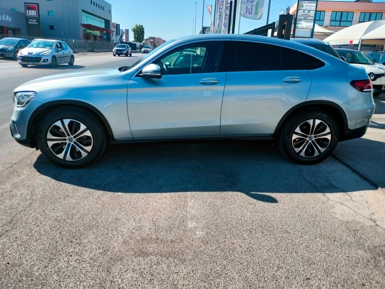 Mercedes-benz GLC 300 d 4Matic Coupé Premium Plus