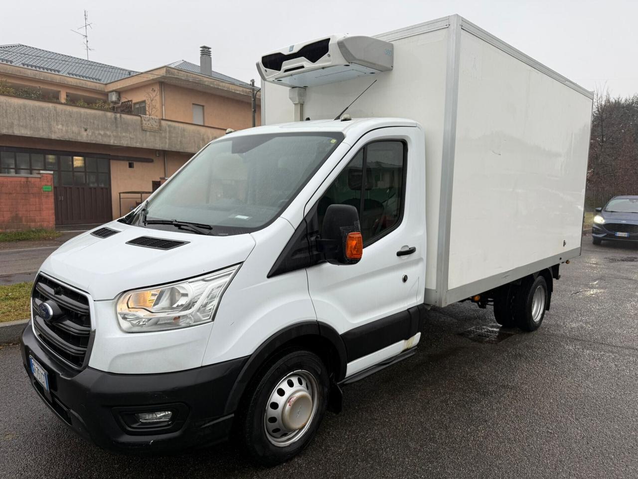 Ford Transit Refrigerato FRCX