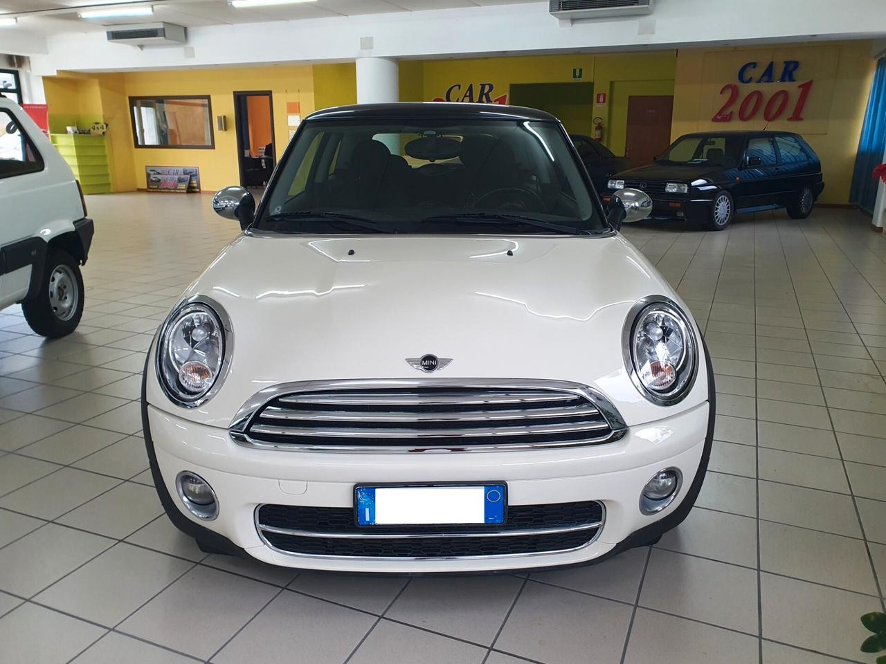 Mini Mini 1.6 16V Cooper D