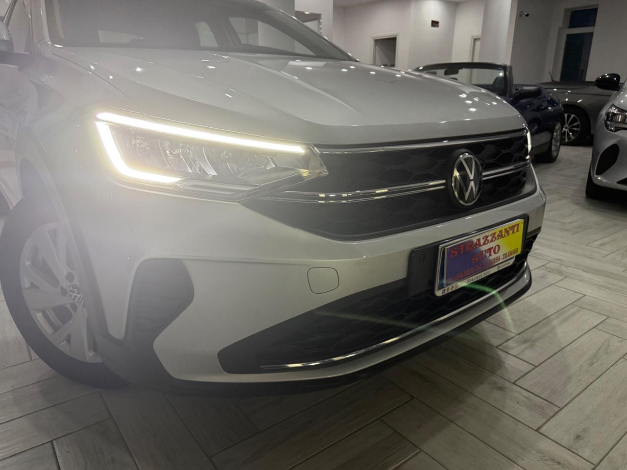 Volkswagen Taigo 1.0 TSI 95CV LIFE+FULL LED/CARPLAY2024