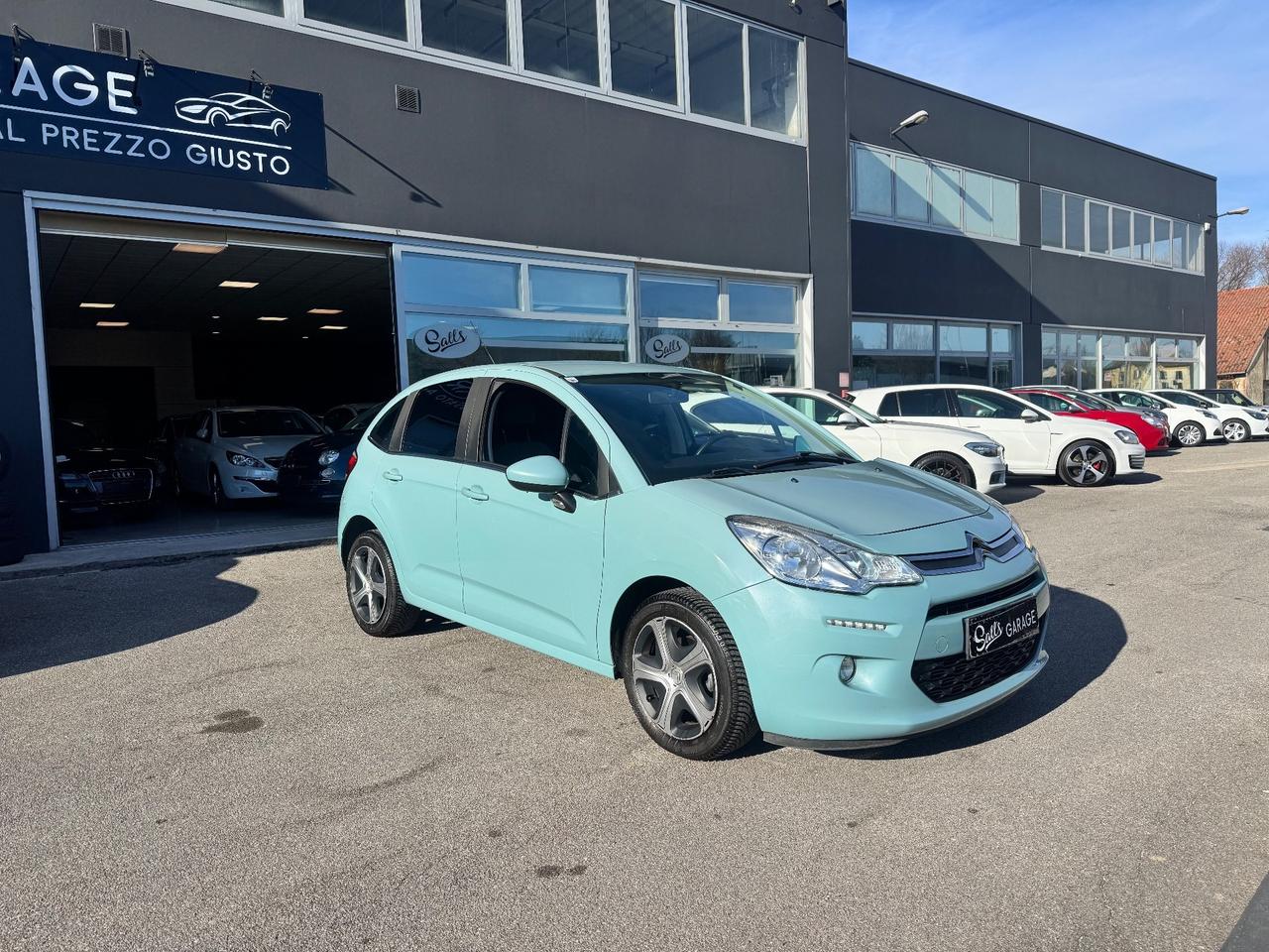 CITROEN C3 1.2 NEOPATENTATI