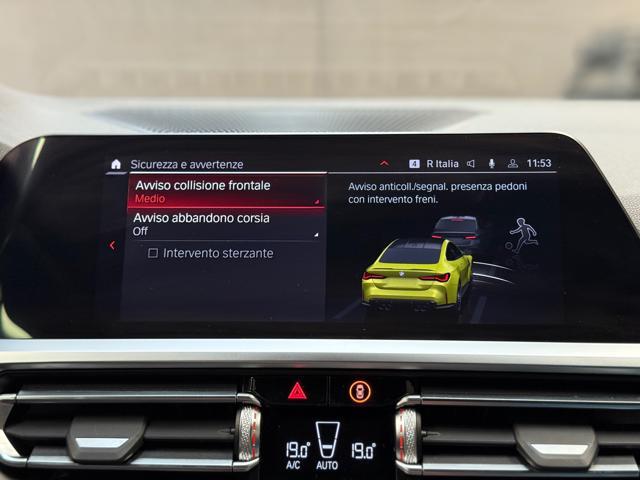 BMW M4 Competition