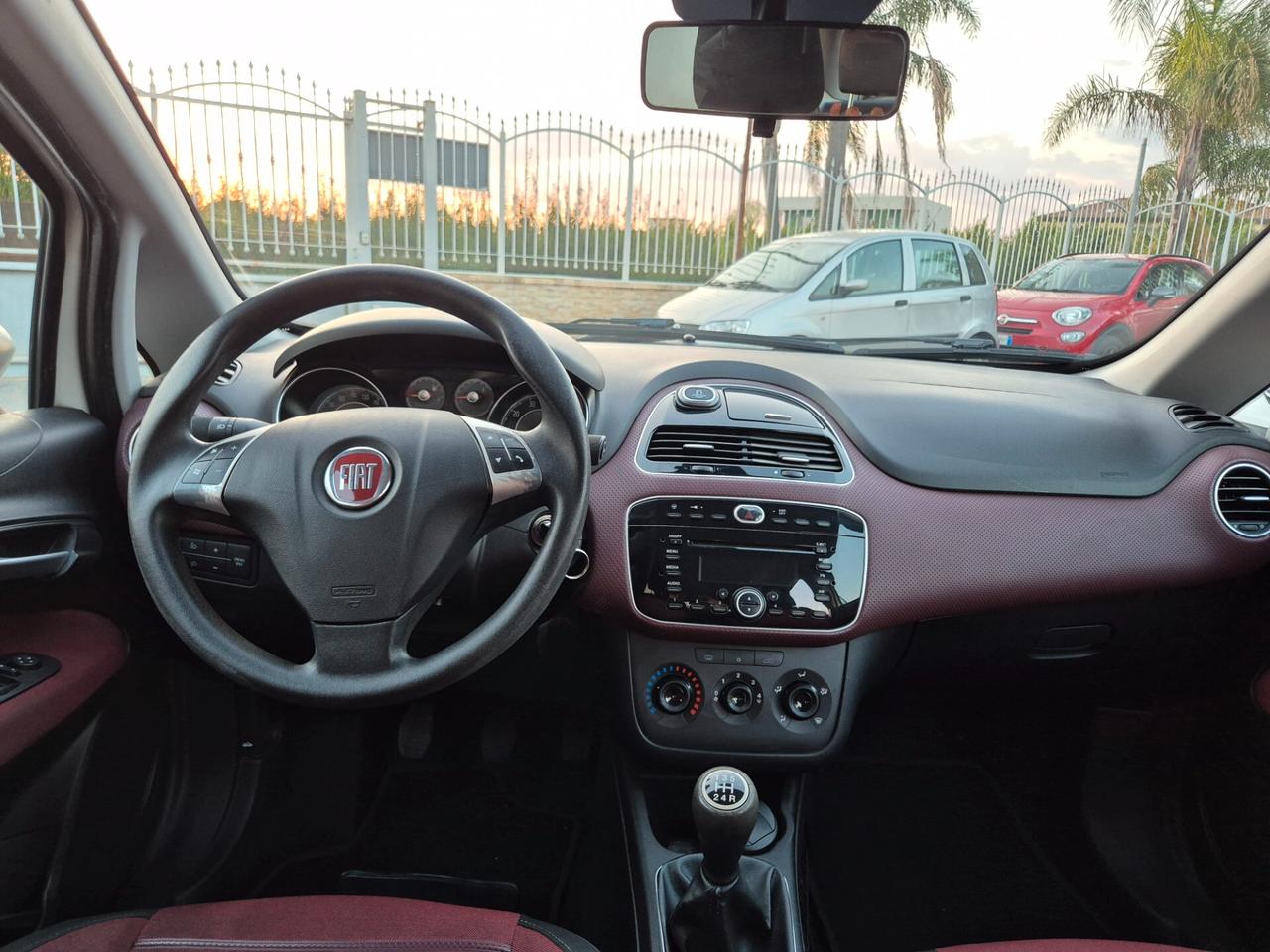 Fiat PUNTO EVO 1.3 Mjt 75 CV Dynamic NUOVA FULL 2010